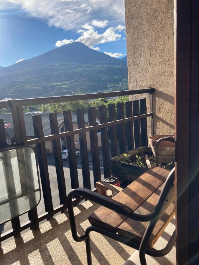 Stu_Duo Au Plan D'Eau. Apartment Embrun Ngoại thất bức ảnh