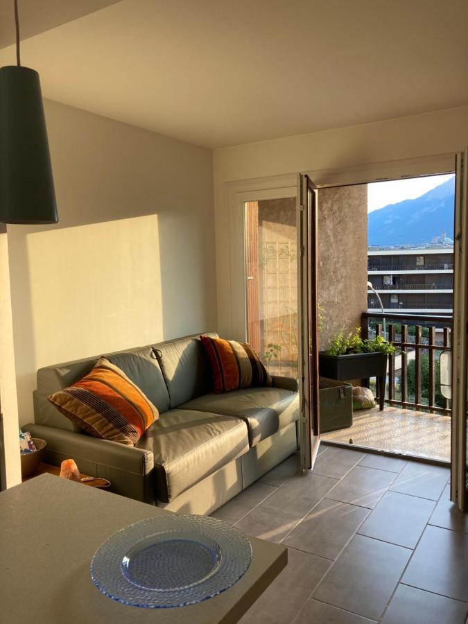 Stu_Duo Au Plan D'Eau. Apartment Embrun Ngoại thất bức ảnh